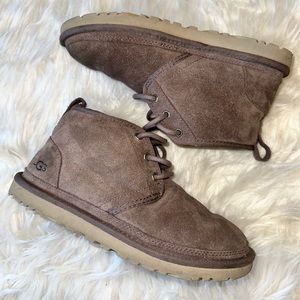 UGG | Neumel Chukka Brown Boot | Size 7